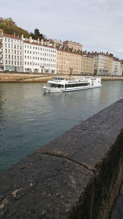 Le Saint-Georges Appartamento Lione Esterno foto