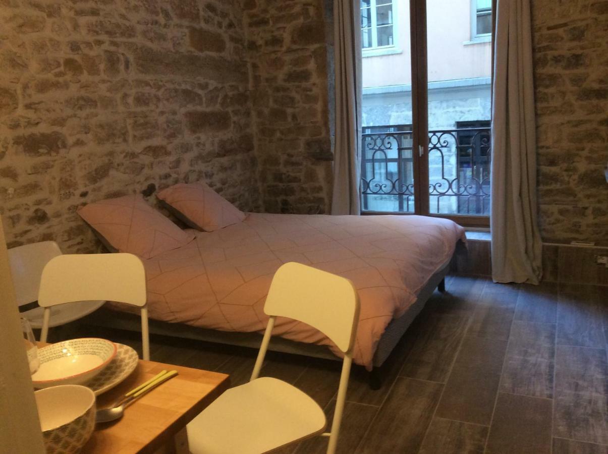 Le Saint-Georges Appartamento Lione Esterno foto