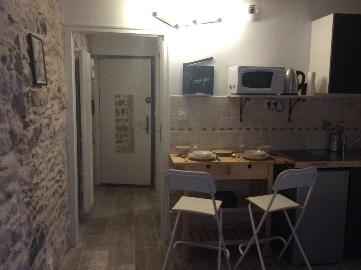 Le Saint-Georges Appartamento Lione Esterno foto