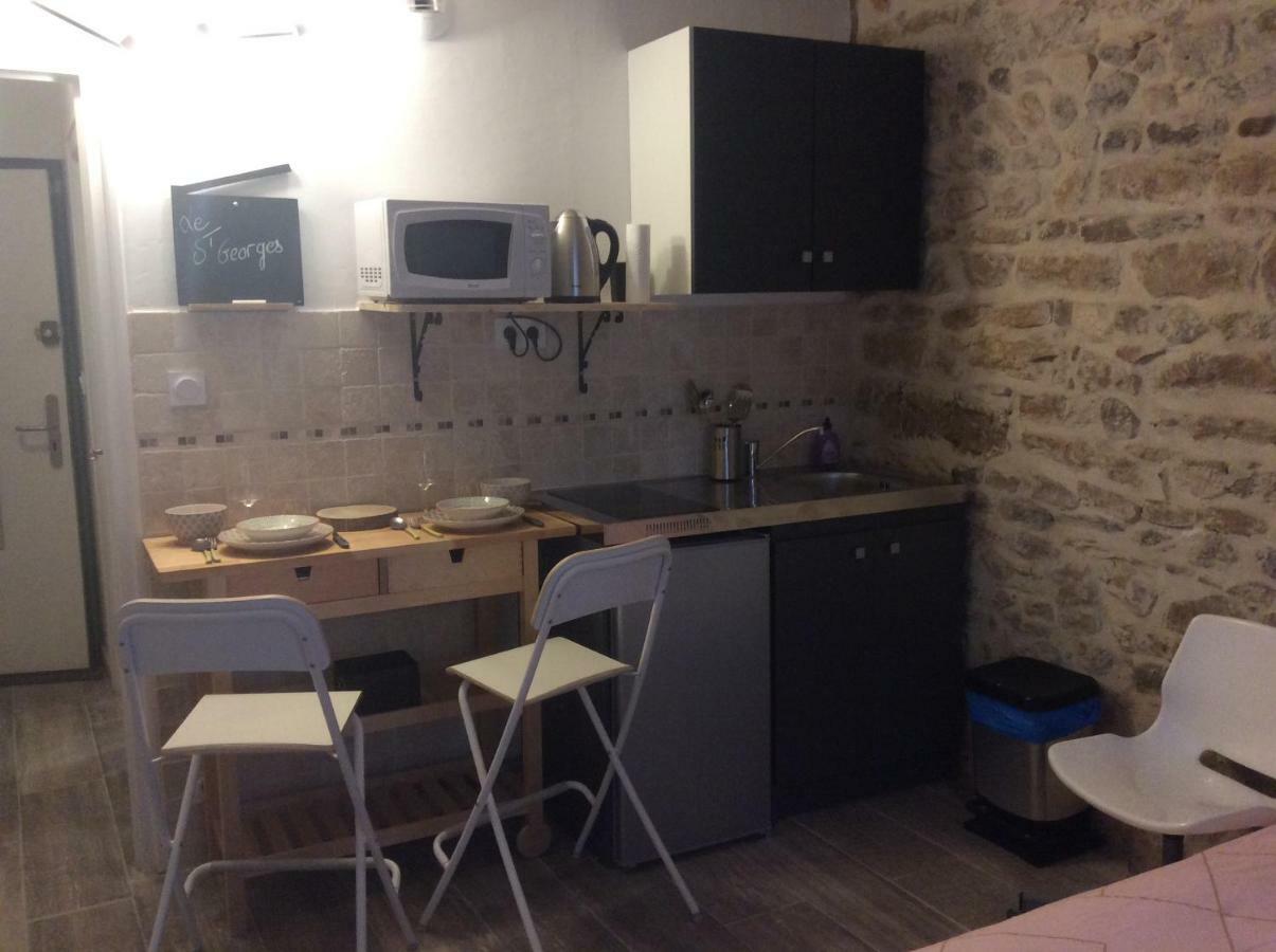 Le Saint-Georges Appartamento Lione Esterno foto