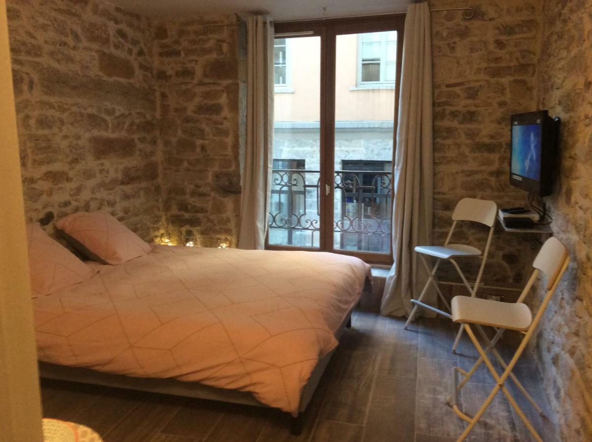 Le Saint-Georges Appartamento Lione Esterno foto